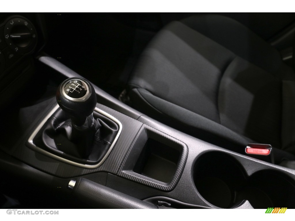 2014 MAZDA3 i Sport 4 Door - Titanium Flash Mica / Black photo #12