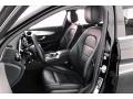 Black 2015 Mercedes-Benz C 300 Interior Color
