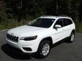 Bright White - Cherokee Latitude 4x4 Photo No. 2