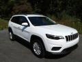 Bright White - Cherokee Latitude 4x4 Photo No. 4