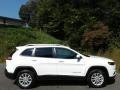 Bright White - Cherokee Latitude 4x4 Photo No. 5