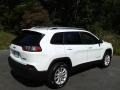 Bright White - Cherokee Latitude 4x4 Photo No. 6