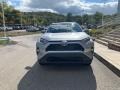 2021 Silver Sky Metallic Toyota RAV4 XLE AWD Hybrid  photo #31