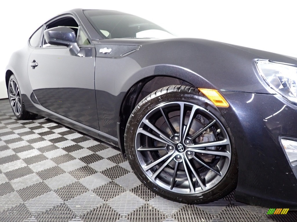 2013 FR-S Sport Coupe - Asphalt Gray / Black/Red Accents photo #3