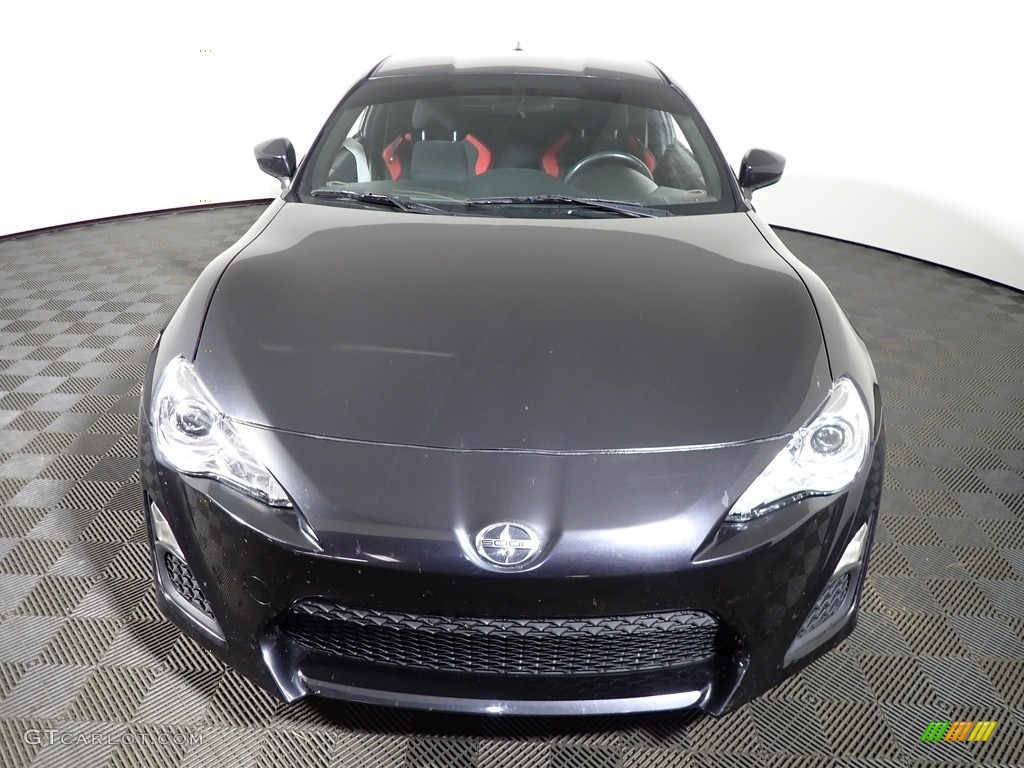 2013 FR-S Sport Coupe - Asphalt Gray / Black/Red Accents photo #4