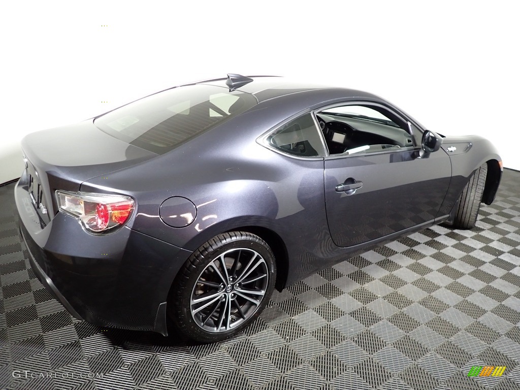 2013 FR-S Sport Coupe - Asphalt Gray / Black/Red Accents photo #14
