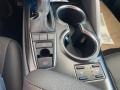2020 Toyota Camry Black Interior Controls Photo