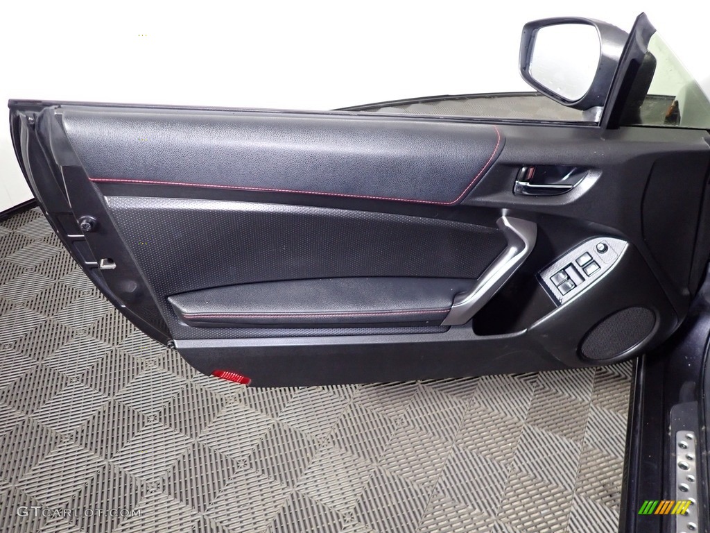 2013 FR-S Sport Coupe - Asphalt Gray / Black/Red Accents photo #16