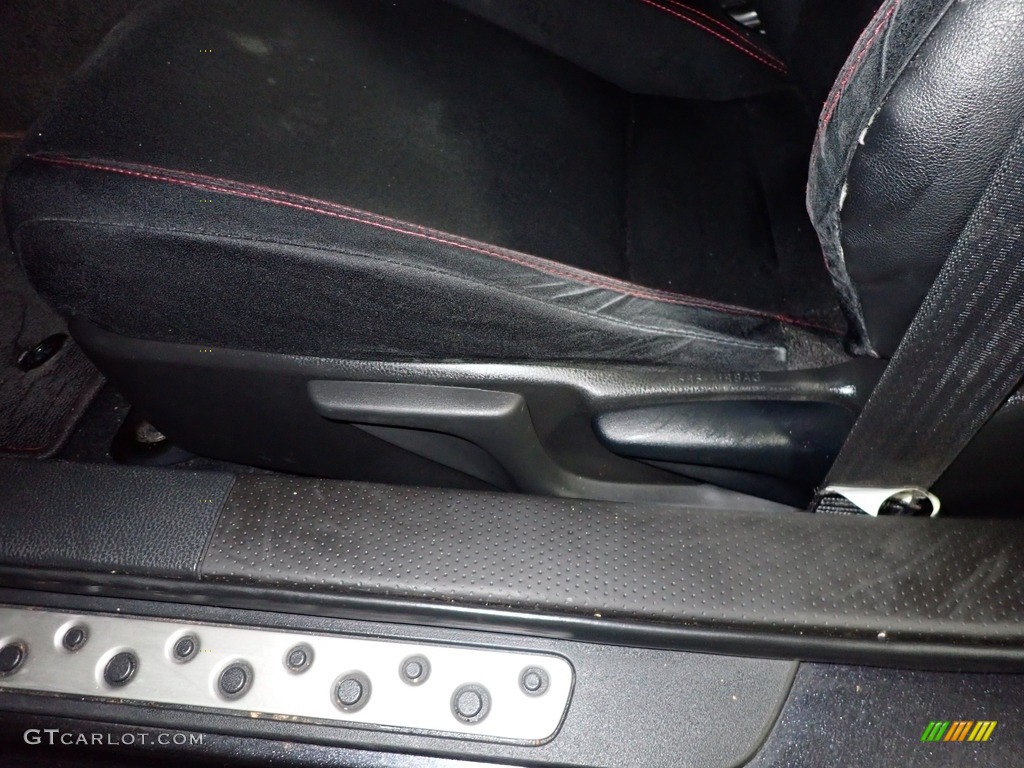 2013 FR-S Sport Coupe - Asphalt Gray / Black/Red Accents photo #17