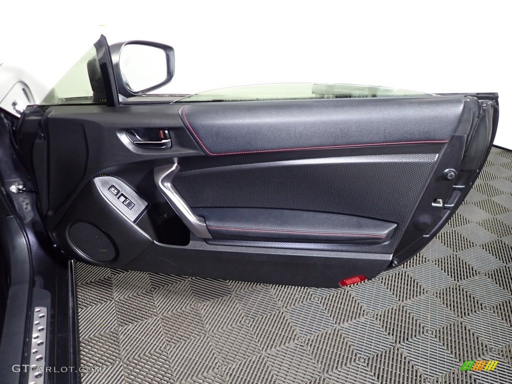 2013 FR-S Sport Coupe - Asphalt Gray / Black/Red Accents photo #20