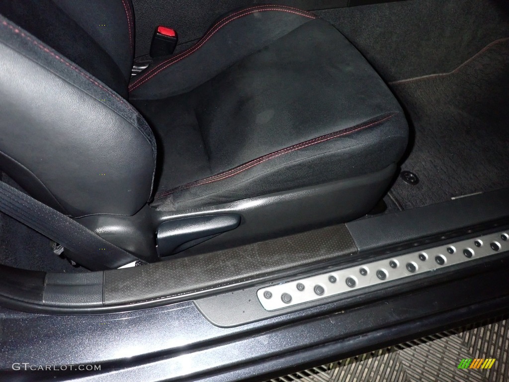 2013 FR-S Sport Coupe - Asphalt Gray / Black/Red Accents photo #21
