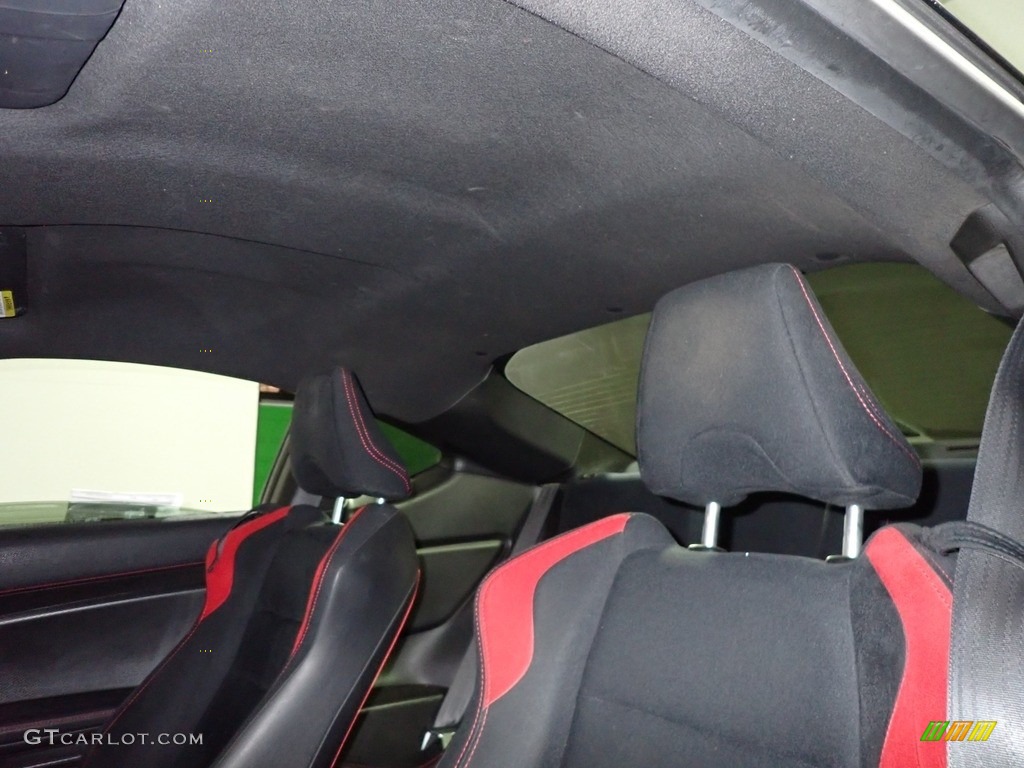 2013 FR-S Sport Coupe - Asphalt Gray / Black/Red Accents photo #28