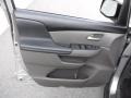 2013 Alabaster Silver Metallic Honda Odyssey EX  photo #13