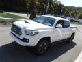 Super White - Tacoma TRD Sport Double Cab 4x4 Photo No. 12