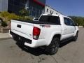 Super White - Tacoma TRD Sport Double Cab 4x4 Photo No. 16