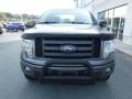 2012 Sterling Gray Metallic Ford F150 STX SuperCab 4x4  photo #7