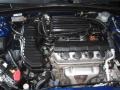 Fiji Blue Pearl - Civic LX Coupe Photo No. 12