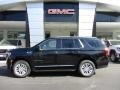 Onyx Black - Yukon SLT 4WD Photo No. 2