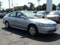 2001 Satin Silver Metallic Honda Accord EX V6 Sedan  photo #3