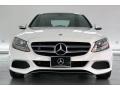 Polar White - C 300 Sedan Photo No. 2
