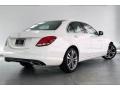 Polar White - C 300 Sedan Photo No. 16