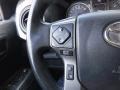 2017 Super White Toyota Tacoma SR5 Double Cab 4x4  photo #8