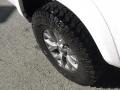 2017 Super White Toyota Tacoma SR5 Double Cab 4x4  photo #11