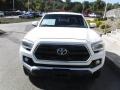 2017 Super White Toyota Tacoma SR5 Double Cab 4x4  photo #13