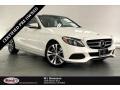 Polar White - C 300 Sedan Photo No. 1