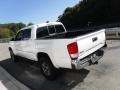 2017 Super White Toyota Tacoma SR5 Double Cab 4x4  photo #16