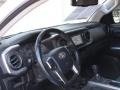 2017 Super White Toyota Tacoma SR5 Double Cab 4x4  photo #22