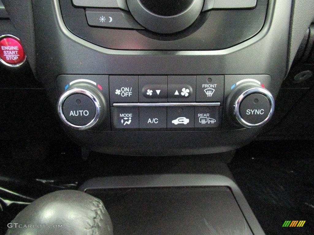 2014 Acura RDX AWD Controls Photo #139787295