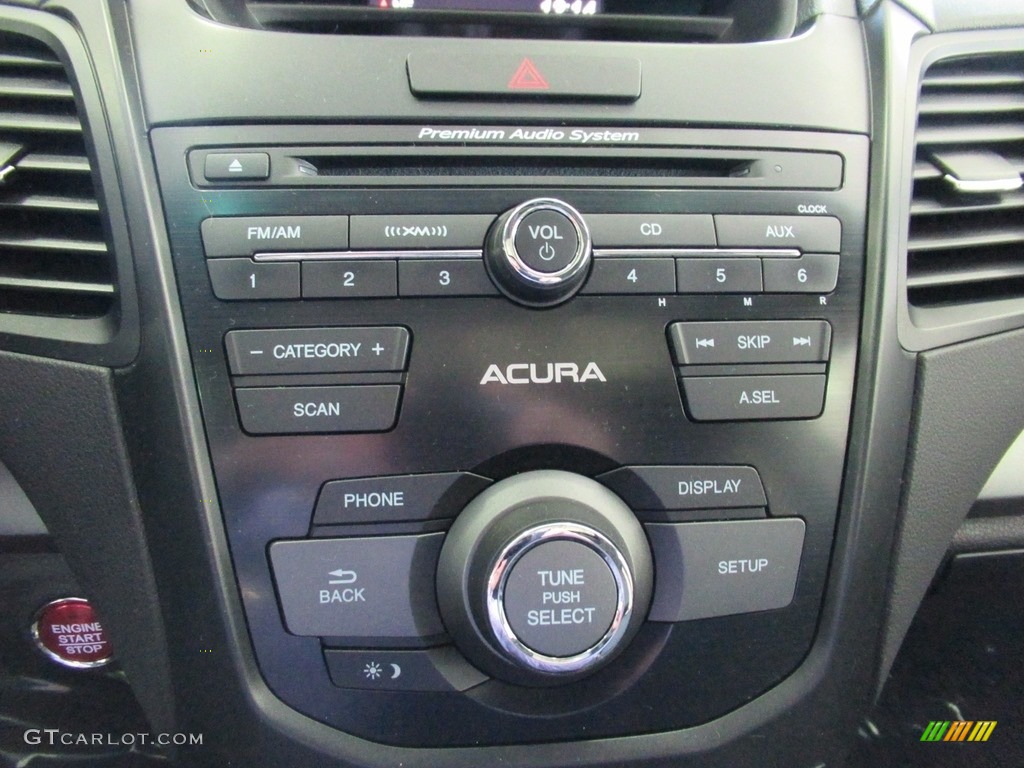 2014 Acura RDX AWD Controls Photo #139787304