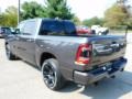 2021 Granite Crystal Metallic Ram 1500 Big Horn Crew Cab 4x4  photo #8