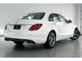 Polar White - C 300 Sedan Photo No. 16