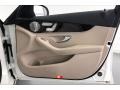 Polar White - C 300 Sedan Photo No. 30