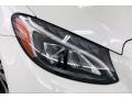 Polar White - C 300 Sedan Photo No. 32