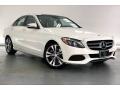 Polar White - C 300 Sedan Photo No. 34