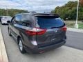 2020 Predawn Gray Mica Toyota Sienna LE  photo #2