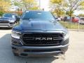 Maximum Steel Metallic - 1500 Laramie Crew Cab 4x4 Photo No. 2