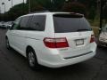 2007 Taffeta White Honda Odyssey EX-L  photo #2