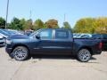  2021 1500 Laramie Crew Cab 4x4 Maximum Steel Metallic