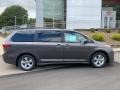 2020 Predawn Gray Mica Toyota Sienna LE  photo #30