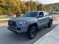 2021 Lunar Rock Toyota Tacoma TRD Off Road Double Cab 4x4  photo #33