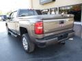 Bronze Alloy Metallic - Sierra 2500HD Denali Crew Cab 4x4 Photo No. 3