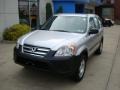 2006 Alabaster Silver Metallic Honda CR-V LX 4WD  photo #8