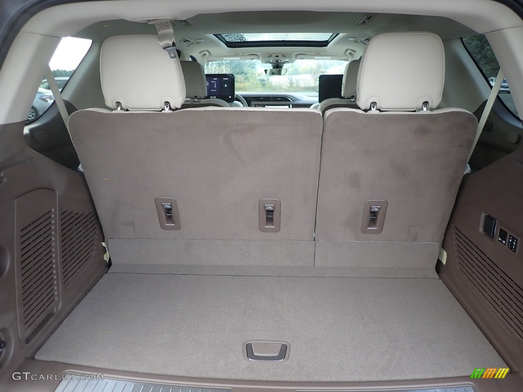 2021 GMC Yukon Denali 4WD Trunk Photos