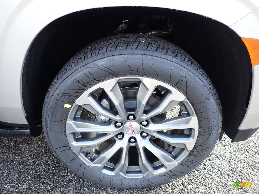 2021 GMC Yukon Denali 4WD Wheel Photo #139789342