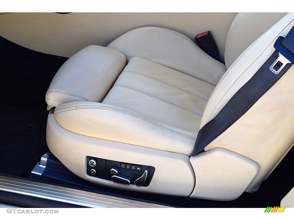 2006 Bentley Continental GT Standard Continental GT Model Front Seat Photo #139789405