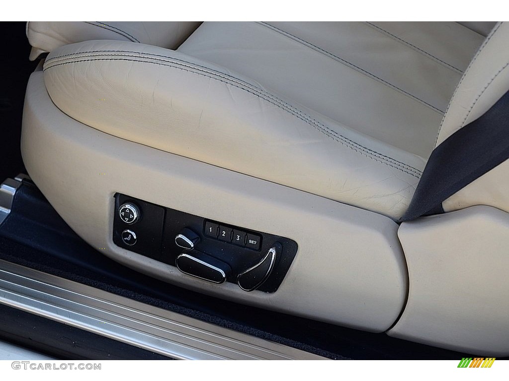 2006 Bentley Continental GT Standard Continental GT Model Front Seat Photos